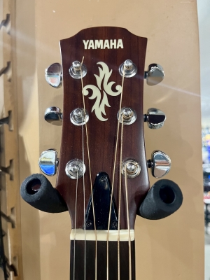 Yamaha APX-5LA Left Handed Acoustic/Electric Guitar - Sandburst